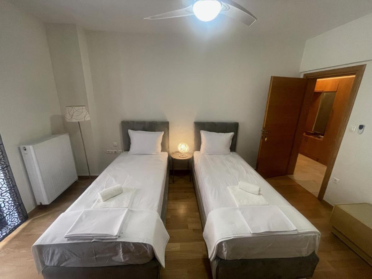 Appartement Ouziel Luxury House Thessaloniki